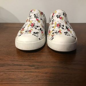 Mickey CROCS youth lightly used